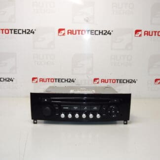 Autorádio CD Continental RD45  Peugeot 308 98041641XN 16108240XN