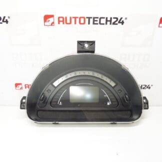 Tachometr Citroën C2 C3 sensodrive 177000 km 9650735580 6104ZJ