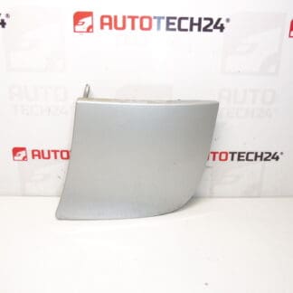 Kryt víčka nádrže červené Peugeot 107 Citroën C1 KTB 1517C5 1517C9