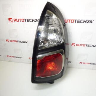 Zadní pravé světlo Citroën C3 Picasso 89089253 6351GL