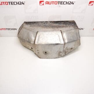 Tepelný štít Citroën Peugeot 1.4 VTi 1.6 VTi 758430780 1723GT