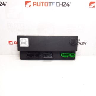 ECU posuvných zadních dveří Citroën Peugeot 1400745380 9138H5