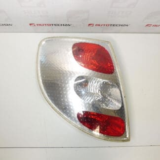 Zadní levé světlo Citroën C3 PLURIEL 9641775280 6350R6