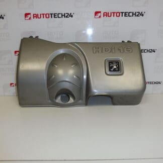 Kryt motoru 2.2 HDI Citroën Peugeot 9640519080 013733