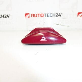 Ovladač výstražných světel Citroën C5 96326950KR 6554A0