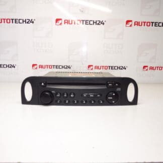 Autorádio s CD RD3-01 Citroën C5 I 96476992ZE 6564LY