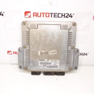 ECU Bosch EDC15C2  Citroën Peugeot 0281010886 9647474480