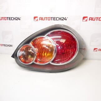 Pravá zadní lampa TOYOTA AYGO 2012 81550-0H071