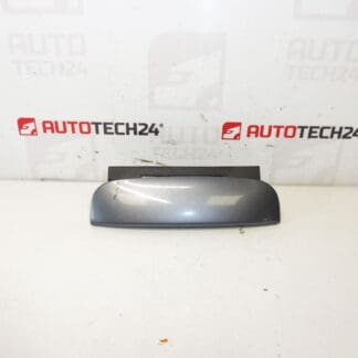 Klika zadního víka šedá metalíza EYTC Citroën C4 C5 II 9649858777 8726Q8