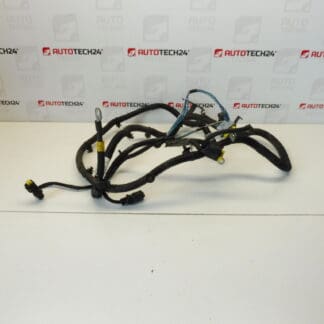 Kabel připojení + pólu v motoru Citroën Peugeot 9671050180 5642YN 9803510980