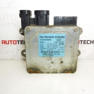 Jednotka servořízení Citroën C2 C3 9652024280 400687 400688