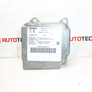 Jednotka airbagů Siemens Peugeot 307 9645840780 6545HE