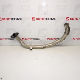 Potrubí recirkulace plynů Citroën Peugeot 2.0 HDI 9652264880 161836