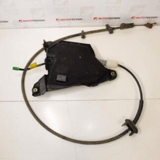 Elektronická ruční brzda Citroën C4 Picasso 0204080070 9681131680 470220