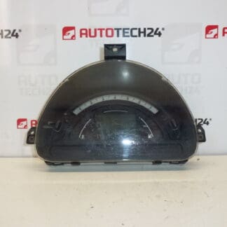 Tachometr Sagem Citroën C2 C3 najeto 118000km 9645994280 6104LW