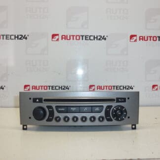 Autorádio CD Continental RD4N1M  Peugeot 308 96662671XH 6574QR