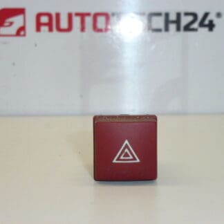 Ovladač výstražných blinkrů Citroën Peugeot 96472122KR 6554RQ