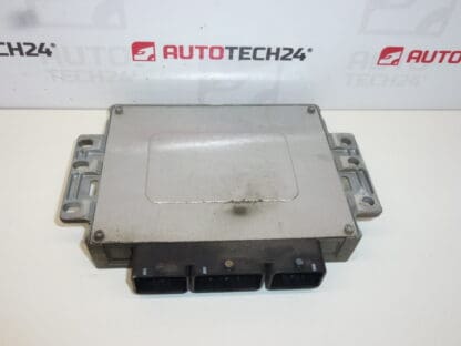 ECU Sagem S2000-1 1.8 16V 9648804980 9644674980 1938VP - Image 2