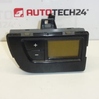 Ovládání klimatizace Citroën C4 Picasso 9659627477 6451WV