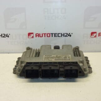 ECU Bosch EDC16C34 Citroën 0281012466 9661135380 1939GX