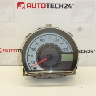 Tachometr Citroën C1 Peugeot 107 106000 km 83800-0H142 6106QR