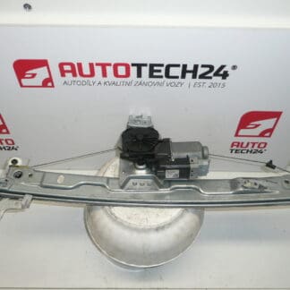 Mechanismus stahování LP okna Peugeot 207 9681181280 9221W9