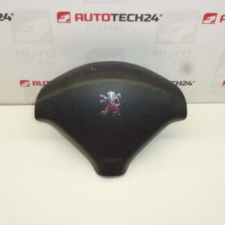 Volantový airbag Peugeot 307 96556745ZR 4112HW