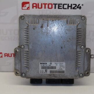 ECU Bosch EDC15C2 2.0 HDI 0281011968 9659520180 1940EV