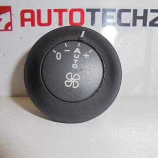 Ovladač  klimatizace Citroën C8  Peugeot 807 1488941077 6451KL