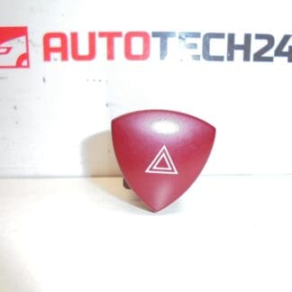 Ovladač výstražných světel Citroën C8 Peugeot 807 1488924077 6554J8