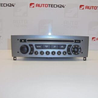 Autorádio CD Continental RD4N2M  Peugeot 308 96660458XH 6574QT