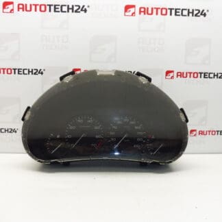 Tachometr Peugeot 206 do 2002 9634961180 1606637880