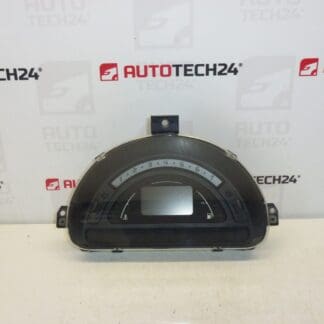 Tachometr Citroën C2 C3 sensodrive 9652008180 6105EV