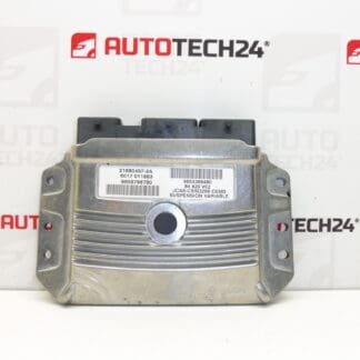 ECU automatické převodovky Peugeot 407 9653388480 216804972A 9658798780