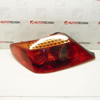 Levá zadní lampa Peugeot 407 COUPÉ 9648537680 6350Y1