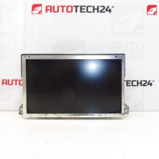 Display NAVIGACE Peugeot 307 9661235580 659377 6593S9