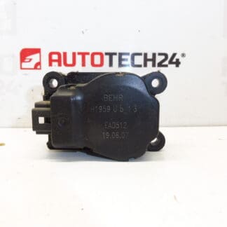 Servo topení BEHR H1959 U b 13 Citroën Peugeot EAD512 6447RZ