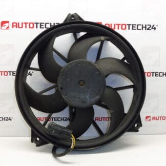 Ventilátor Sahara Citroën Peugeot 1400821180 1250G7