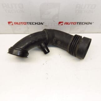 Trubka sání turba 1.6 e-HDI Citroën Peugeot 9683725080 1434F7