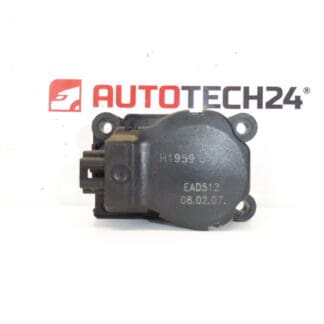 Servo topení BEHR H1959 U b 41 Citroën Peugeot EAD512 6447RZ