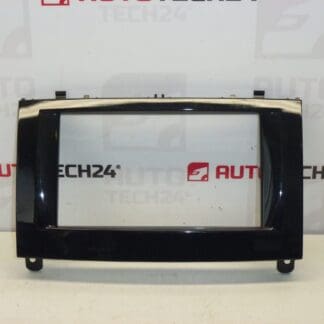 Rámeček displaye NAVI Peugeot 407 96838140XN 96846404XA 8265GH