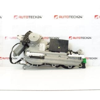 Motor zavírání zadního víka Citroën C5 X7 9687913180 8731S4