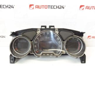 Tachometr Citroën C5 X7 3.0 HDI 9666330580 9809867480 6103PN