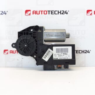 Motor levého předního stahování okna Peugeot 307 CC 9651735280 9221P8