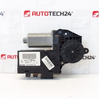 Motor pravého předního stahování okna Peugeot 307 CC 9651735180 9222P6