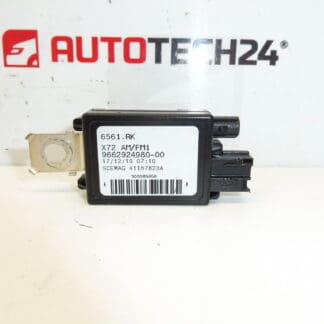 Anténní modul Citroën Peugeot 9662924980 6561RK