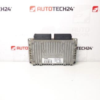 ECU Siemens Citroën Peugeot 9657135580 S118047529 2529WV