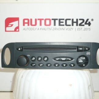 Autorádio s CD RD3-1-Citroën C5 I 96489098ZE