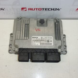 ECU Bosch MEV17.4 0261S04009 9665291180