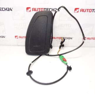 Sedačkový airbag řidiče + kabel Peugeot 1007 9648021377 8216GK